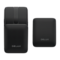 DeLUX/多彩 MF10 蓝牙折叠鼠标
