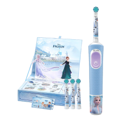 Oral-B D103K 防水充电式 儿童电动牙刷