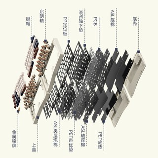 Keychron Z11 Ultra 三模双8K分体式机械键盘