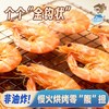 赶海娃 即食烤虾干 休闲零食