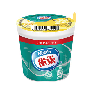 雀巢 香草味杯