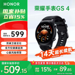 荣耀 GS4 智能手表