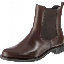 ECCO 爱步 女士 Sartorelle 25 切尔西靴 貂色 37 EU