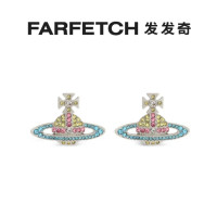 发发奇 Vivienne Westwood Kika 土星缀饰耳环