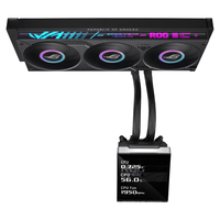 华硕 ROG 飞龙四代 360 ARGB LCD 一体式水冷散热器