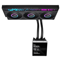 华硕 ROG 飞龙四代 360 ARGB LCD 一体式水冷散热器