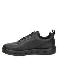 ECCO 爱步 男士街头720 Street 720 时尚运动鞋 黑色 46 EU