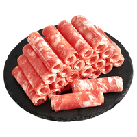 羊门宴 内蒙原切羊肉卷 750g