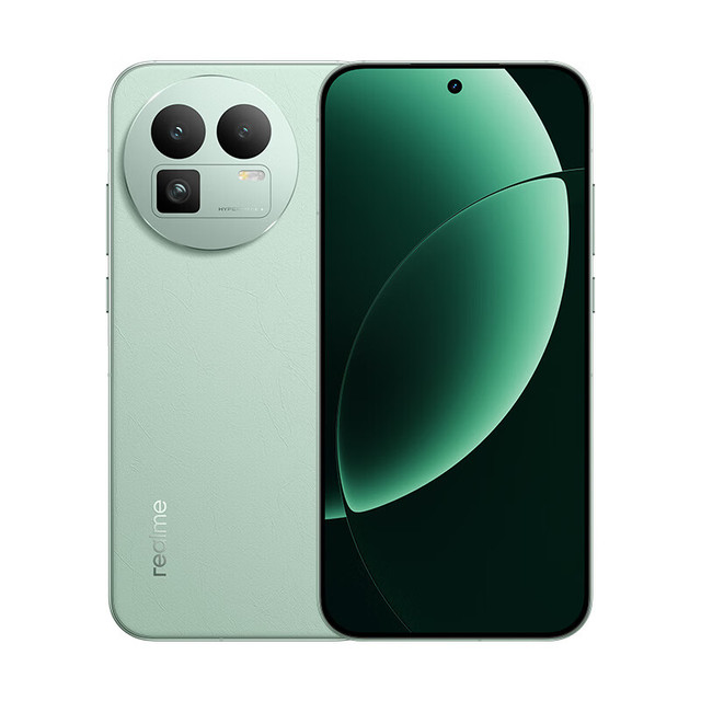 真我 GT8 智能手机 16GB+512GB