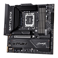 七彩虹 BATTLE-AX B860M-PLUS S WIFI7 V20 DDR5 主板