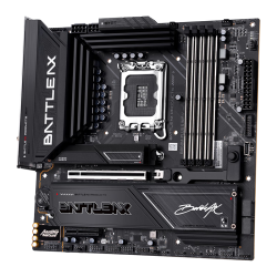 七彩虹 BATTLE-AX B860M-PLUS S WIFI7 V20 DDR5 主板