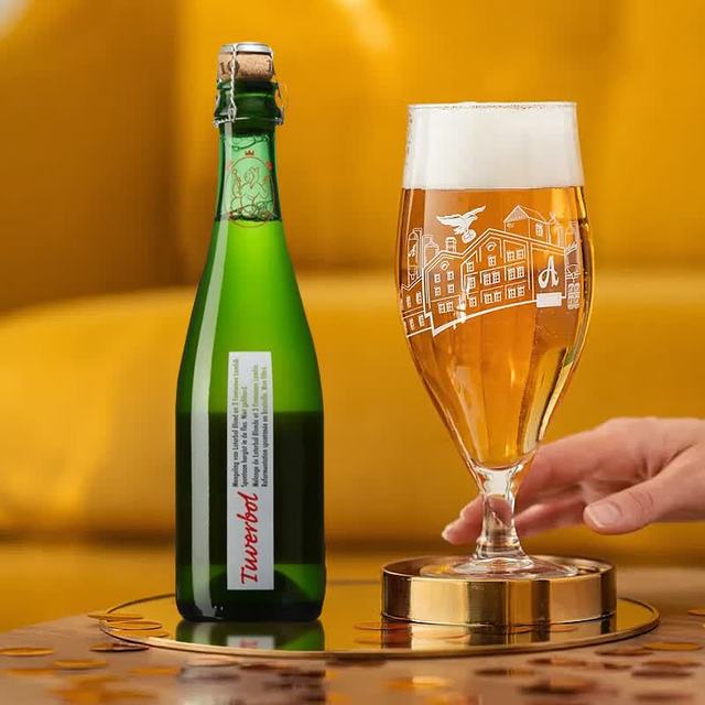 三泉 畅想洛特泊 金色烈性艾尔啤酒 375ml