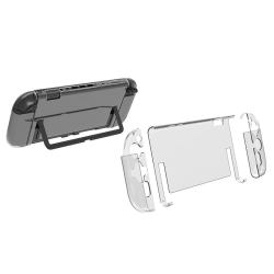 格明嘉switch2透明保护壳任天堂switcholed手柄套switch2pro保护套直插底座游戏机ns2硬壳switch2配件