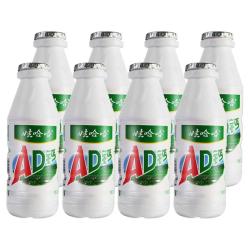 娃哈哈 AD钙奶100g风味乳酸饮料儿童含乳饮品新日期 100g*24瓶 原箱