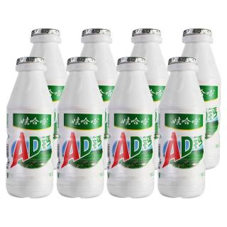 娃哈哈 AD钙奶100g风味乳酸饮料儿童含乳饮品新日期 100g*24瓶 原箱