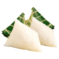 邵傅斋 清水粽 原味白米粽子 900g