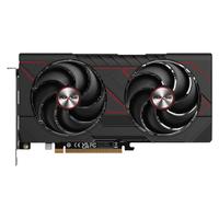 蓝宝石 RX 9060 XT 16G 脉动 白色 显卡