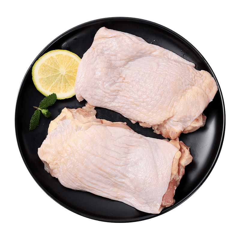 华都食品 冷鲜鸡腿排 300g