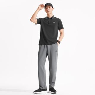 匹克 翻领针织短袖 Polo衫