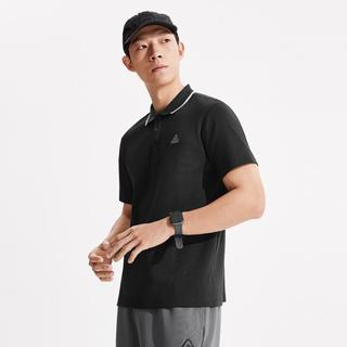 匹克 翻领针织短袖 Polo衫