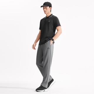 匹克 翻领针织短袖 Polo衫