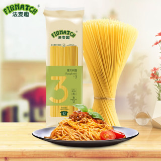 FIRMATCH 意大利面500g