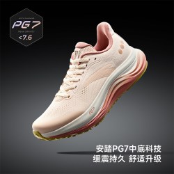 安踏 旅步V2PG7 减震软底 跑步鞋