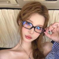 MIU MIU Miumiu25新款光学镜架眼镜方框高奢点缀女0MU11ZS