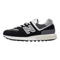 New Balance NB574LG 复古厚底网面休闲运动鞋