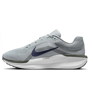 NIKE 耐克 Winflo 11 男子公路跑鞋 FJ9509-003 灰蓝/白/绿 41