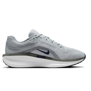 NIKE 耐克 Winflo 11 男子公路跑鞋 FJ9509-003 灰蓝/白/绿 41