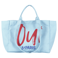 ELLE 她 大容量百搭通勤购物袋