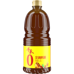 千禾 烹调料酒10度1.28L