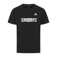 adidas/阿迪达斯 夏季短袖T恤 圆领 2026 男士运动休闲打底衫