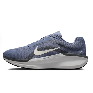 NIKE 耐克 Winflo 11 男子公路跑鞋 FJ9509-405 蓝/藏青 42