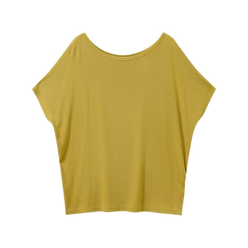 3COLOUR/三彩 莱赛尔瘦瘦T