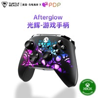 TURTLE BEACH PDP光辉Afterglow有线FPS游戏电竞RGB电脑PC霍尔手柄XBOX