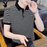 PLAYBOY 男士短袖POLO衫 2026