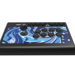 PXN 008街机格斗摇杆拳王97家用PC电脑游戏街霸6摇杆PS4安卓手机电视Switch双人游戏机手柄模拟器