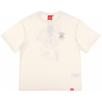 Dickies 87DC 纯棉凉感 奶油色 2XL 男士T恤