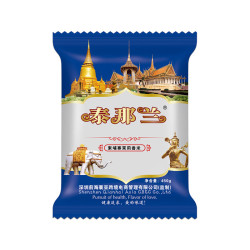 泰那兰 柬埔寨猫牙米 一级大米450克试吃装 原粮进口 长粒香米