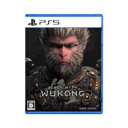 索尼 日版 PS5 《黑神话:悟空》 光盘 标准版 简体中文