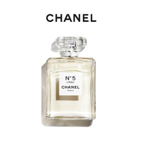 CHANEL 5号香水女士 五号N°5香水()持久香氛 5号香水 淡香100ml