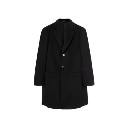 Loro Piana 男装西装外套 Torino 防水羊绒中长款单排扣夹克 2025新款
