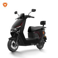 百亿补贴：雅迪 T35 电动摩托车 2026款劲享版