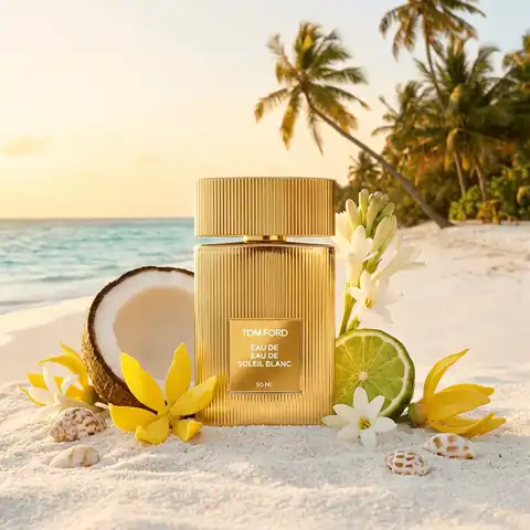 PLUS会员、今日必买：TOM FORD 璀璨流光淡香30ML（赠迷你黑管1g+香水1.5ml+化妆镜卡包）