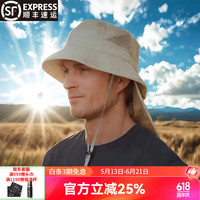 5.11 TACTICAL SERIES ）户外圆边帽 511户外遮阳圆边帽带护罩轻薄速干弹力奔尼帽