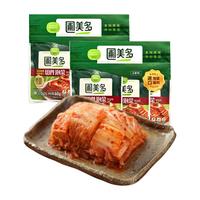 圃美多 韩式辣白菜泡菜
