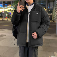唐狮 2025冬男立领羽绒服