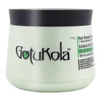 GOTUKOLA 柔顺亮彩角蛋白绿色发膜 500ml*2瓶